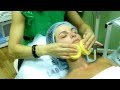 Снятие макияжа и очищение кожи Снятие макияжа и очищение кожи