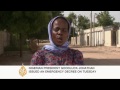 Nigerian army blockades Boko Haram base