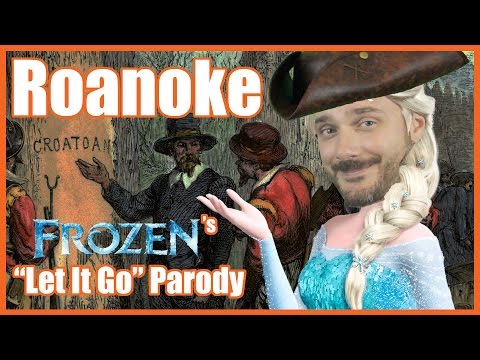 'Roanoke (Frozen's "Let It Go" Parody) - @MrBettsClass' on ViewPure