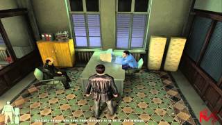 Max Payne 2 - Funny Pizza Guy Interrogation