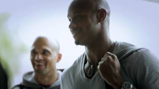 Asafa Powell arrived in Ostrava (with interview)