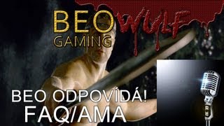 Beowulf Odpovídá | F.A.Q. / A.M.A.