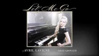 Avril Lavigne - Let Me Go (Teaser)