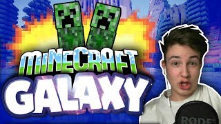 Mein HAUS EXPLODIERT WEGEN REWI? | MINECRAFT GALAXY #10