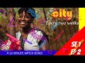 ML CITY | SEASON 1| EPISODE 2.                (Ghallywood Series) Ghana Series