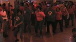 Hot Damn Line Dance