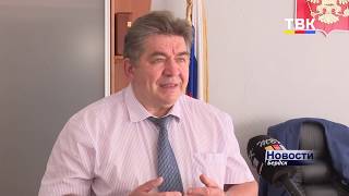 «Мы против свалки» - Глава Бердска Евгений Шестернин. Но пока нет проекта, говорить не о чем