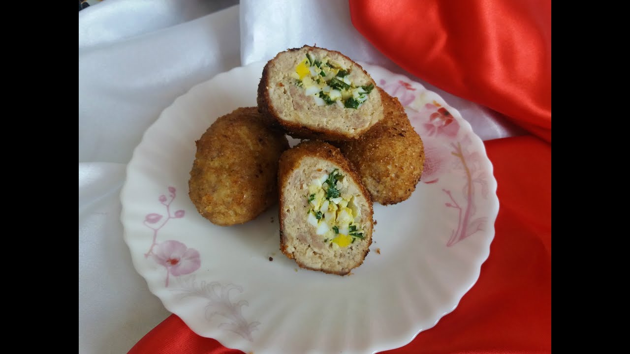 Рецепт зразы мясные Рецепт зразы мясные
