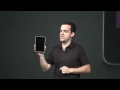 Google Nexus 7 announcement at Google IO 2012