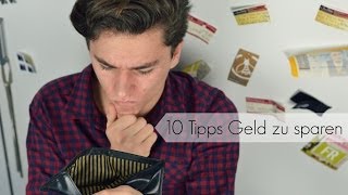 10 Geld Spartipps by JerriesBlog