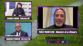 Tramezzani a CM: 'Vedo Conte di nuovo in Italia. Più Inter che Juve'
