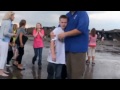 Children scream and cry moments after tornado struck school in Oklahoma