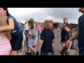 Children scream and cry moments after tornado struck school in Oklahoma