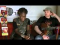 Video clip : Reggae Juice feat. Brina