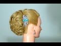     ! Wedding prom hairstyle tutorial