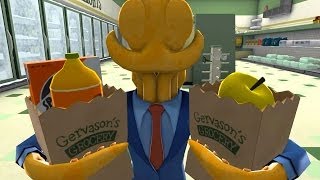 COMO FAZER COMPRAS! - Octodad