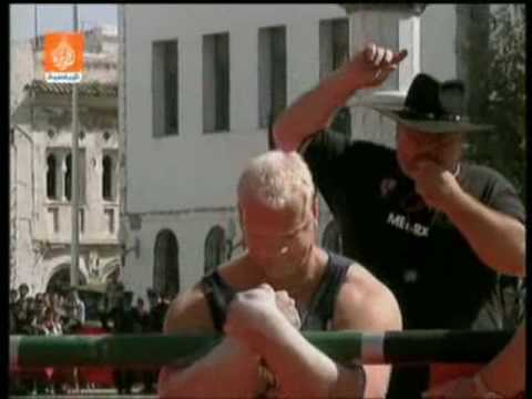 أقوى رجل في العالم  أقوى رجل في العالم