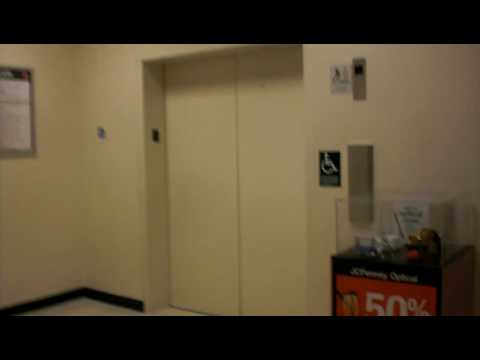 Seelar Elevator At JCPenney MillCreek Mall Erie, Pa - YouTube