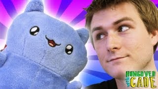 Catbug Plush and More Bravest Warriors Toys & Merch - Hungover with Cade (Ep. 14)