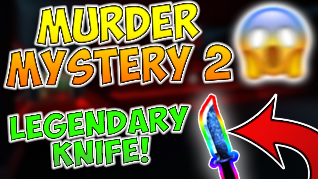 Murder Mystery 2 Codes 2019