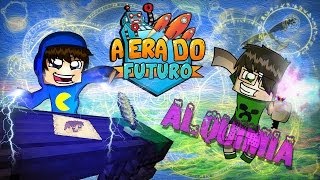 Minecraft: A Era do Futuro - Alquimia! #3