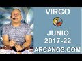 Video Horscopo Semanal VIRGO  del 28 Mayo al 3 Junio 2017 (Semana 2017-22) (Lectura del Tarot)