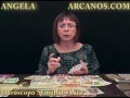 Video Horscopo Semanal TAURO  del 7 al 13 Agosto 2011 (Semana 2011-33) (Lectura del Tarot)