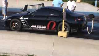 GLD - Thursday TnT - AMS ALPHA OMEGA NISSAN GT-R - Part 2 - 7-11-13