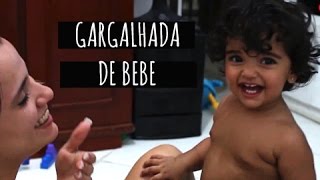 Gargalhada de Bebe