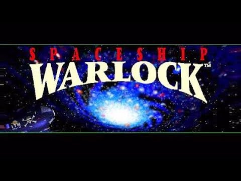 SPACESHIP WARLOCK - Debut Trailer - YouTube