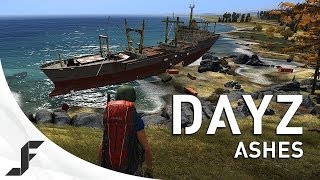 DayZ Standalone - Ashes