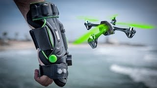 Razer Eidolon | World's First Wearable Drone System