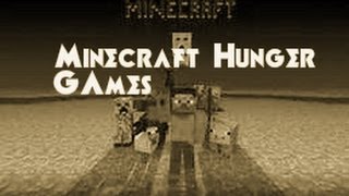 Minecraft Hunger Games 1- Bajan's Server