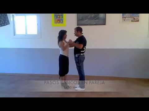 Salsa casino pasos basico 1