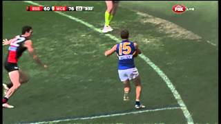 Cripps from the impossible angle - AFL