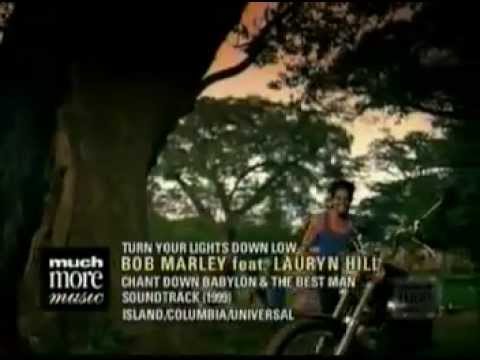 Lauryn Hill ft. Bob Marley - Turn Your Lights Down Low - YouTube