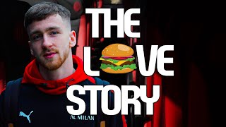 Alexis Saelemaekers: The L🍔?ve Story | #Shorts