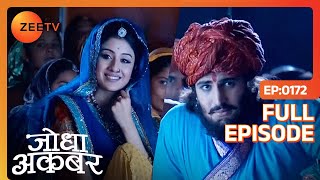 Jodha Akbar - Episode 172 - February 12, 2014 - Full Episode