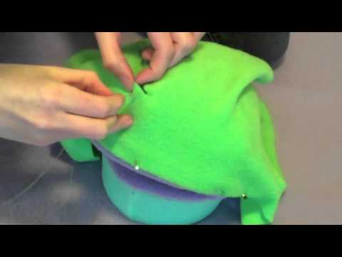 How to Make a Puppet! - YouTube