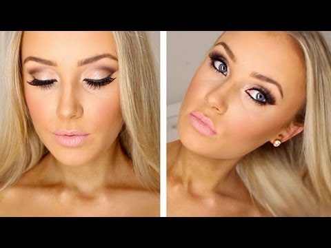 Tutorial makeup  YouTube Prom graduation Makeup for   natural