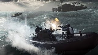 Battlefield 4 - Vorschau-Video zu Obliteration auf Paracel Storm (von Fabian Siegismund)