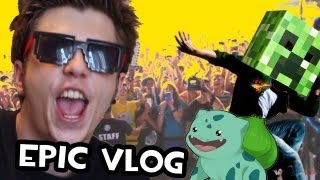 EL DIA MAS FELIZ DE UST, CREEPERS Y REGALOS EN MALAGA | Epic Vlog