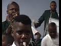Les paroisses de Saint Denis et Saint Ouen + l'Europe du kimbanguisme