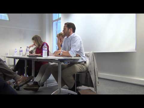 Echoes from Gezi Park. A panel discussion.