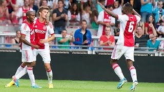 Highlights Jong Ajax - Telstar