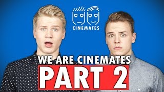 WE ARE CINEMATES 2