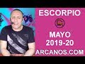 Video Horscopo Semanal ESCORPIO  del 12 al 18 Mayo 2019 (Semana 2019-20) (Lectura del Tarot)