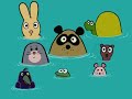 Peep and the Big Wide World: Peep Deep in the Big Muddy