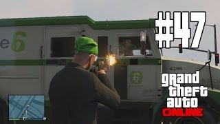 GTA V ONLINE: "DINERO SOBRE RUEDAS!!" #47 - GTA 5 ONLINE Gameplay