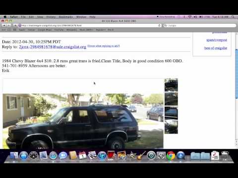 Craigslist De Monterey Ca | Autos Post